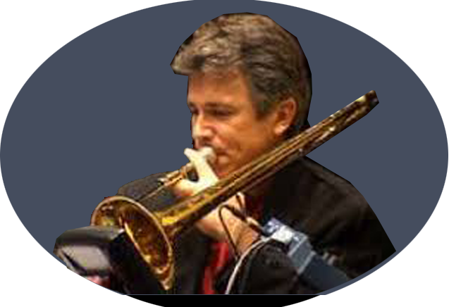 Charlie Morillas, trombone